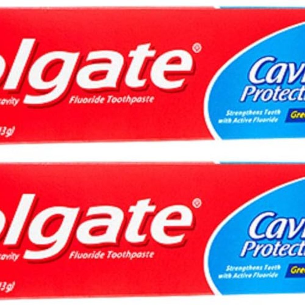 Colgate Cavity Protection Toothpaste with Fluoride - Picture 3 of 3